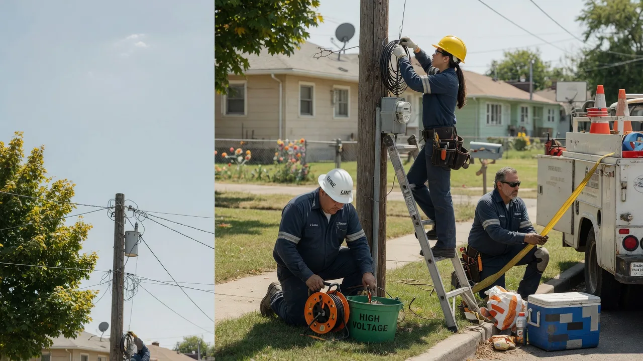 Emergency Electrician in Partlow, VA near me